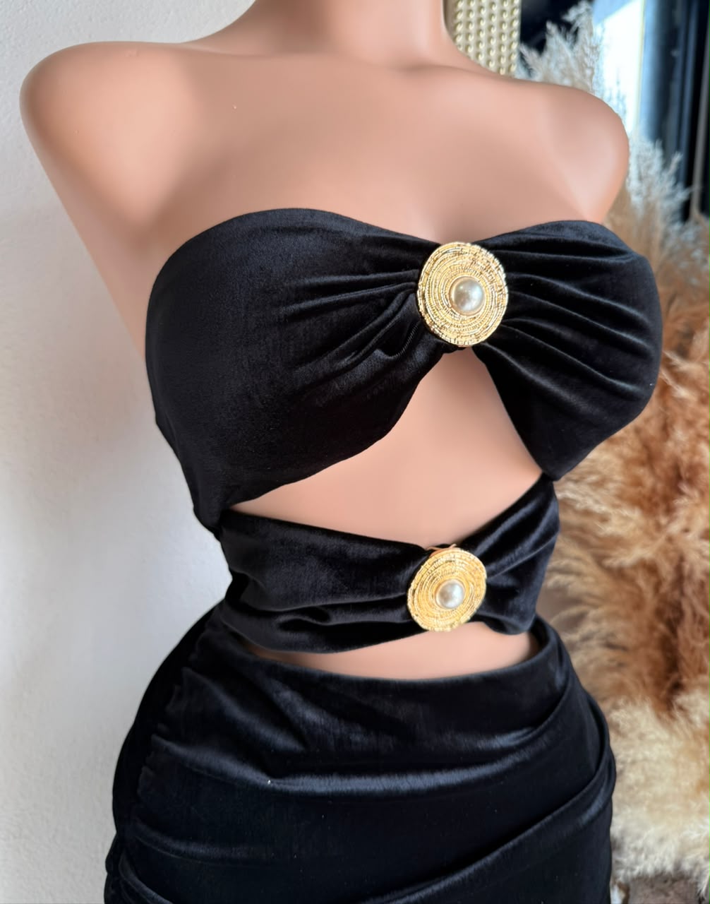 Vestido 252102 silueta completa