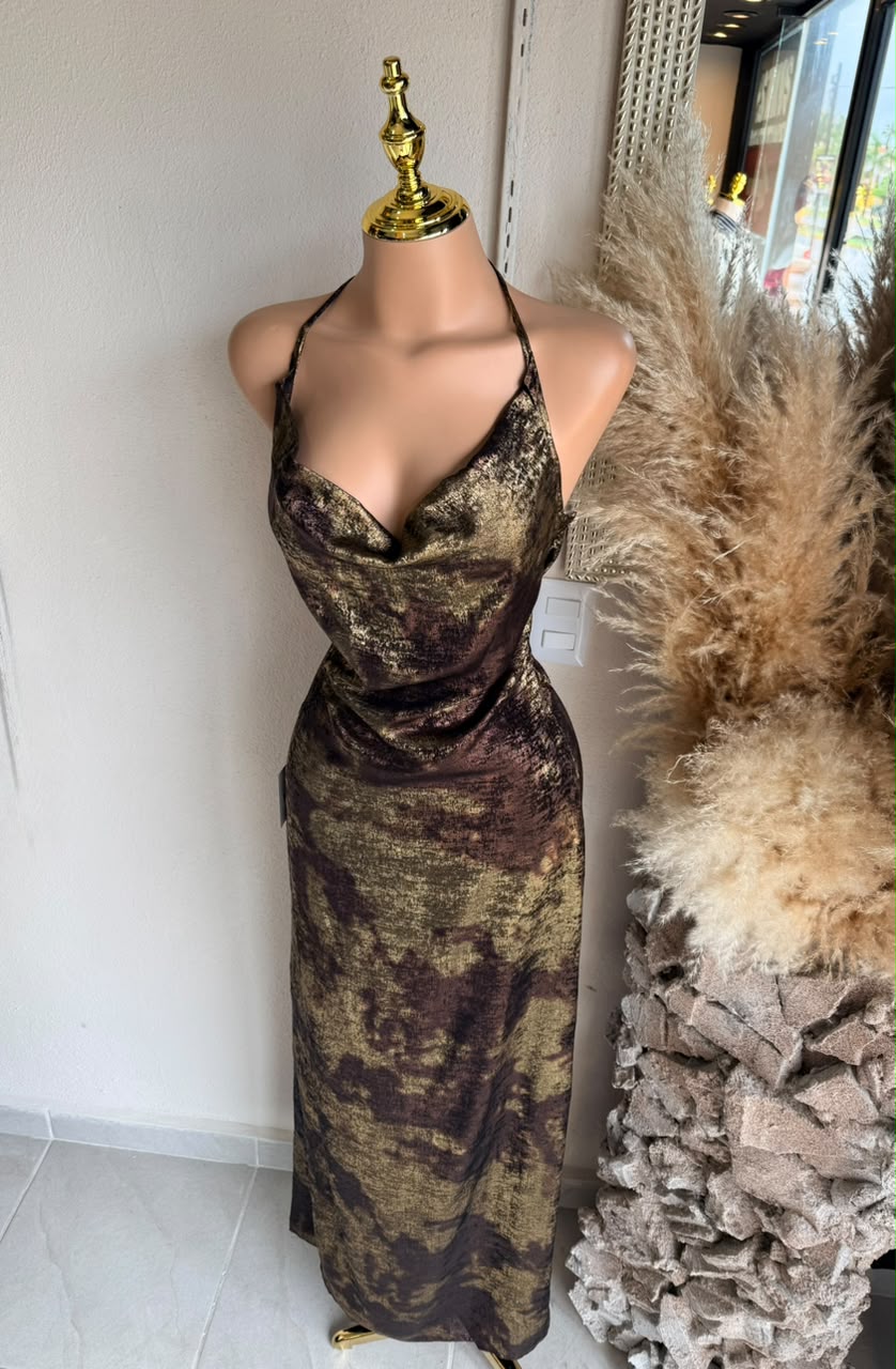 Vestido 261937 vista trasera MB Mayte Barrera