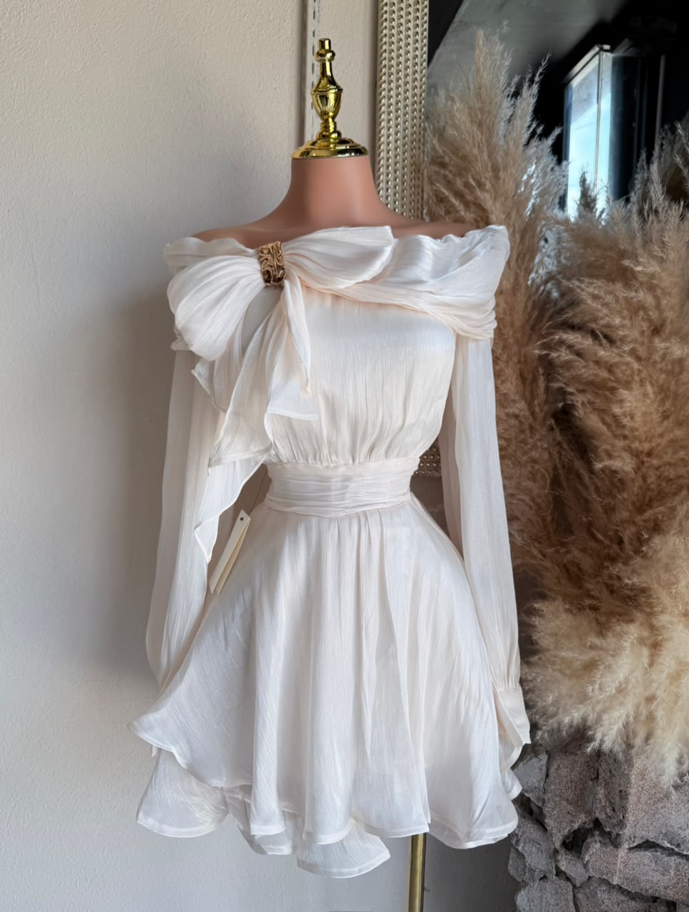 Vestido BEIGE 261938 - imagen 1