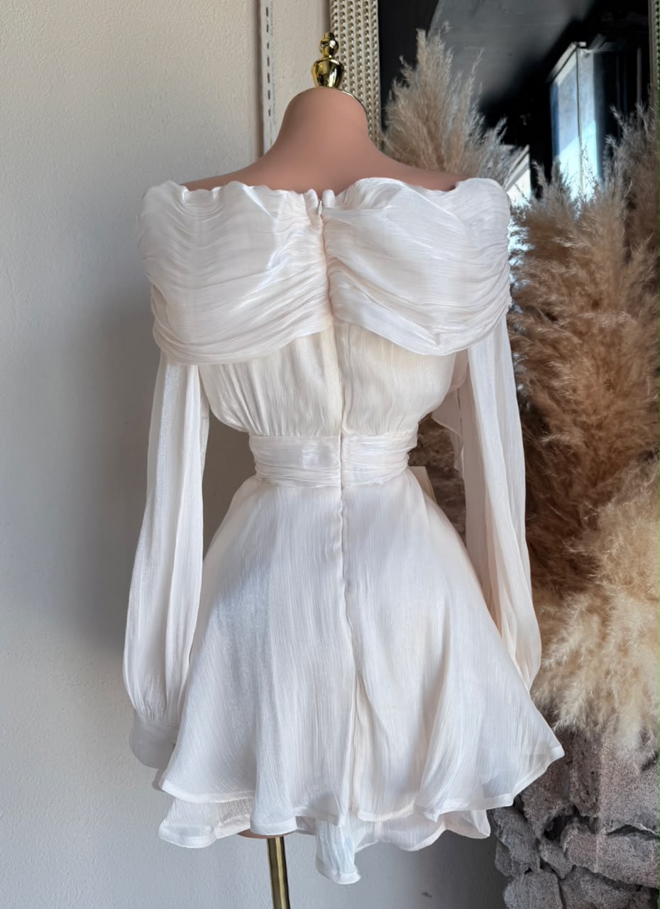 Vestido BEIGE 261938 - imagen 2