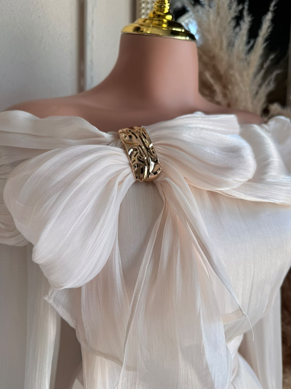 Vestido BEIGE 261938 - imagen 4