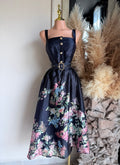 Vestido AZUL 261939 - imagen 1