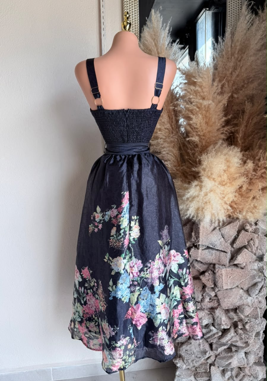 Vestido AZUL 261939 - imagen 2