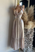 Vestido CHAMPAGNE 261942 - imagen 1