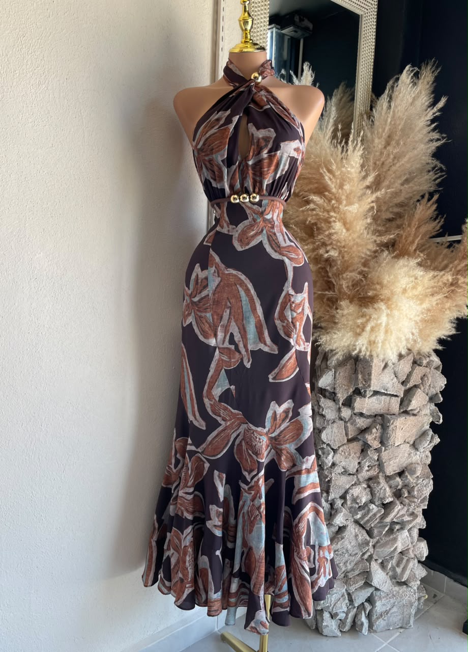 Vestido MULTICOLOR 261944 - imagen 1