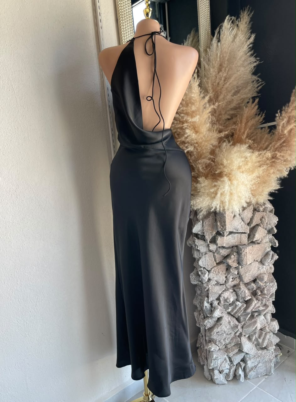 Vestido NEGRO 261945 - imagen 4