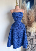 Vestido AZUL 261947 - imagen 1