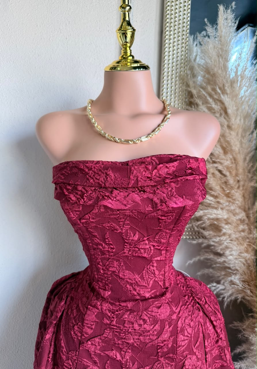 Vestido VINO 261948 - imagen 4