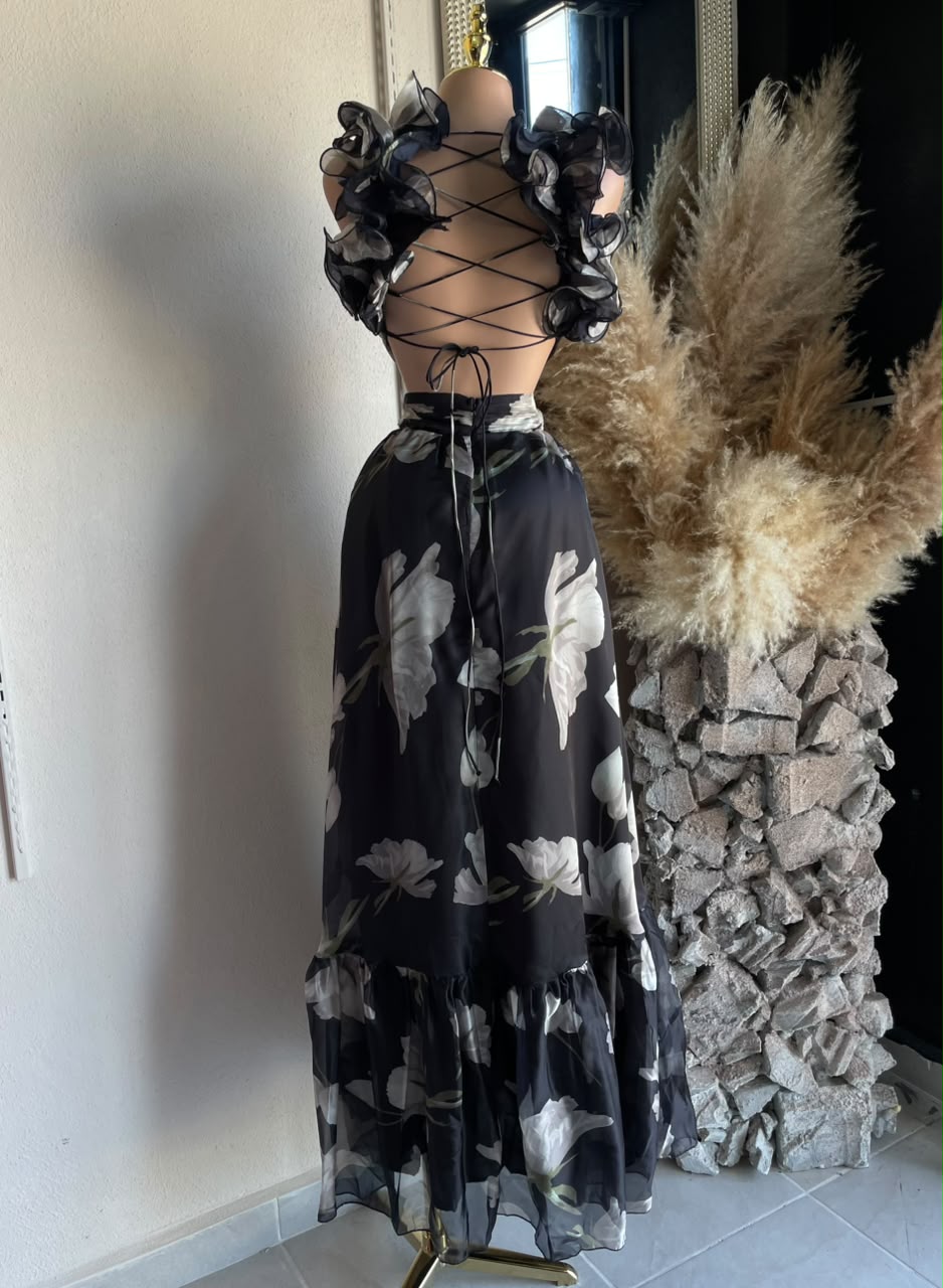 Vestido NEGRO 261951 - imagen 2