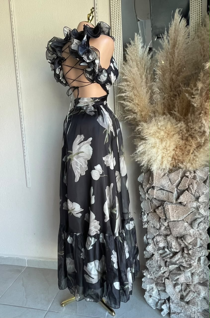Vestido NEGRO 261951 - imagen 4