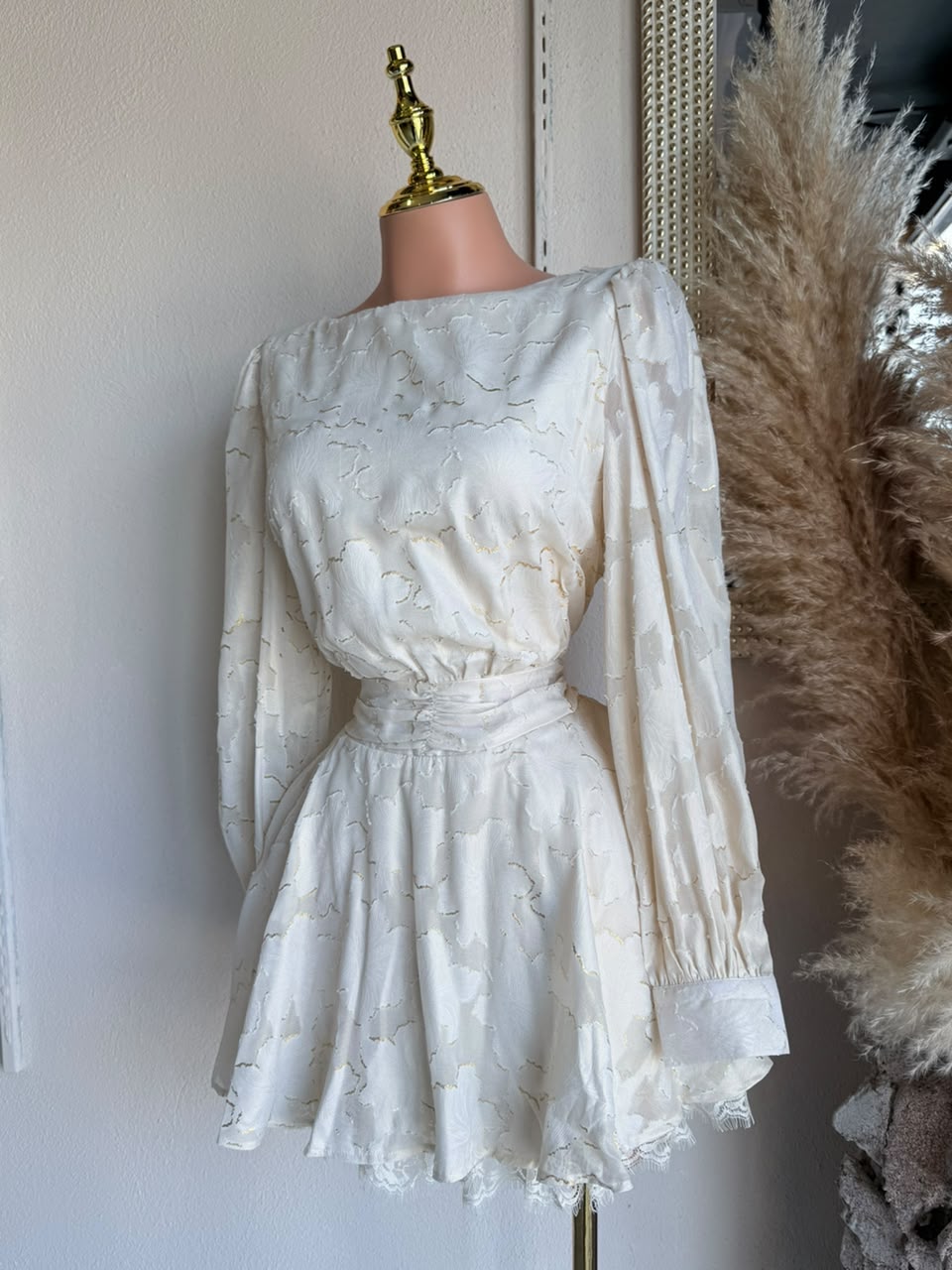 Vestido CREMA 261956 - imagen 3