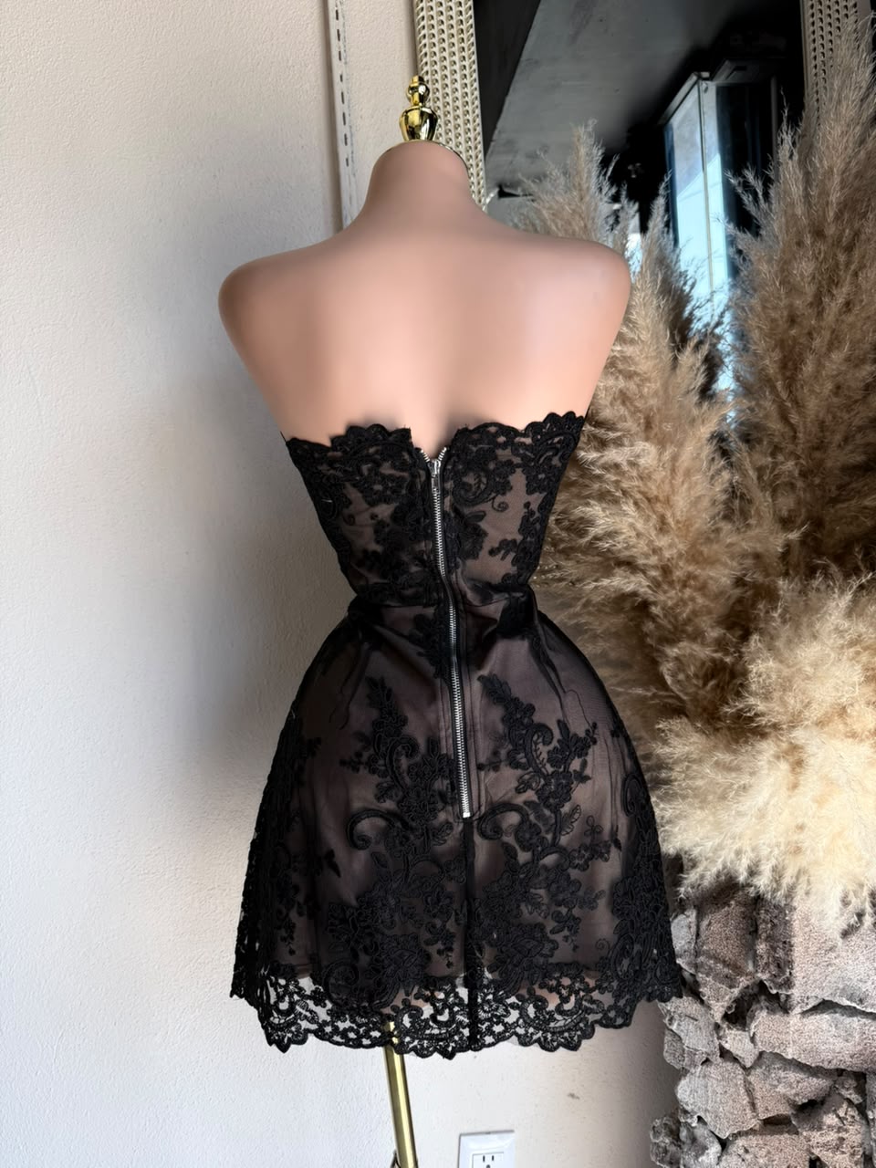 Vestido NEGRO 261960 - imagen 2