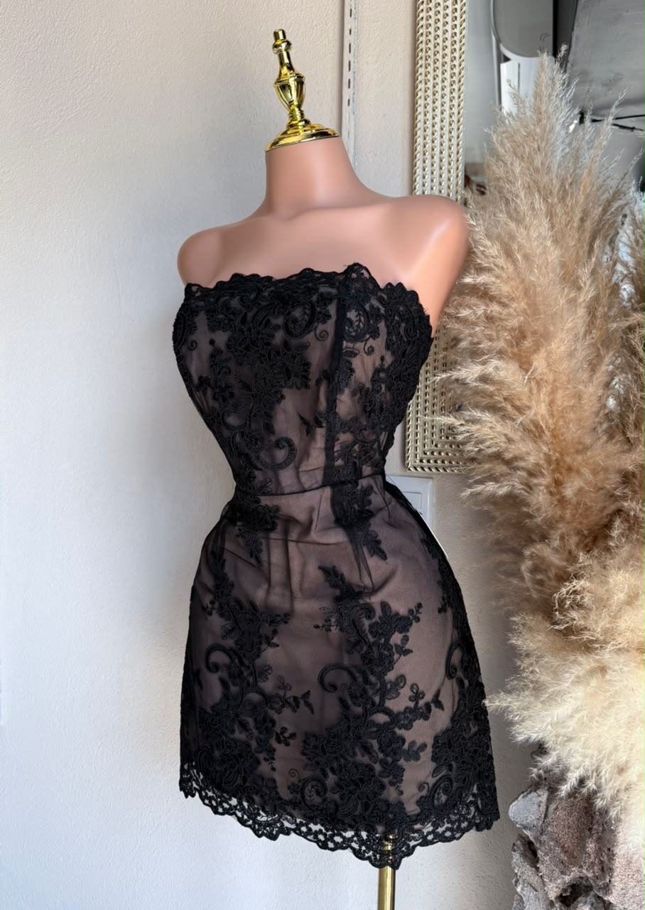 Vestido NEGRO 261960 - imagen 3