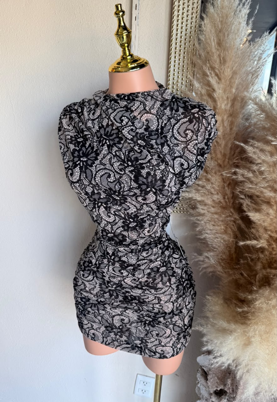 Vestido NEGRO 261962 - imagen 1