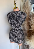 Vestido NEGRO 261962 - imagen 1