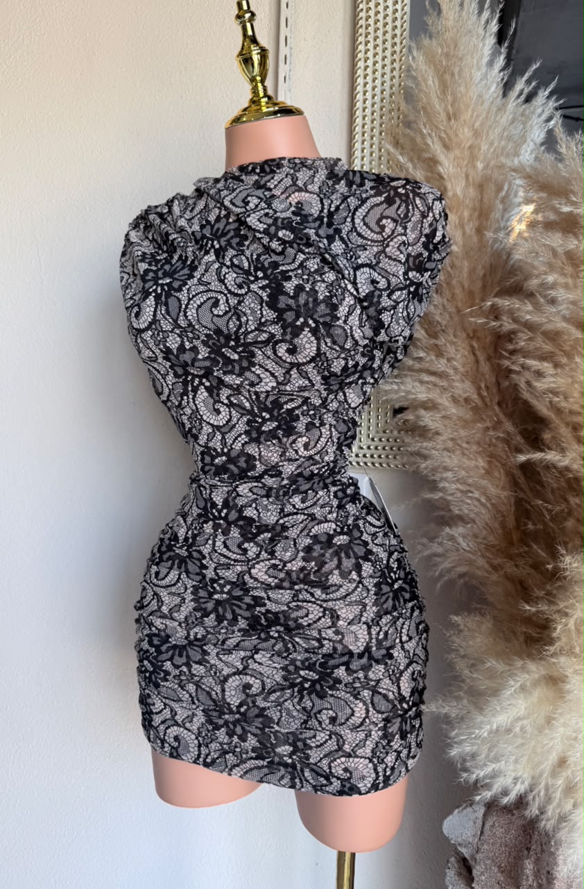 Vestido NEGRO 261962 - imagen 2