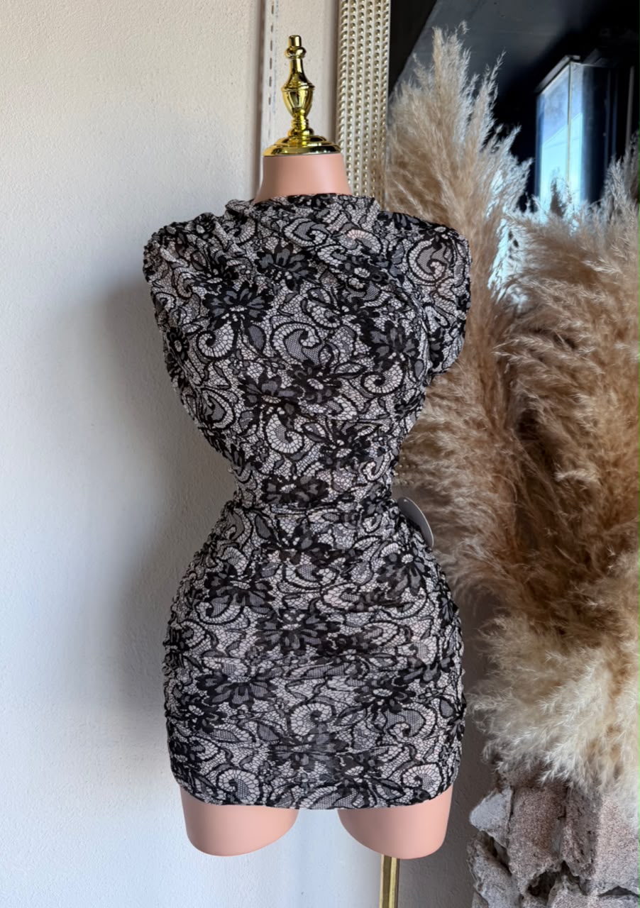 Vestido NEGRO 261962 - imagen 4
