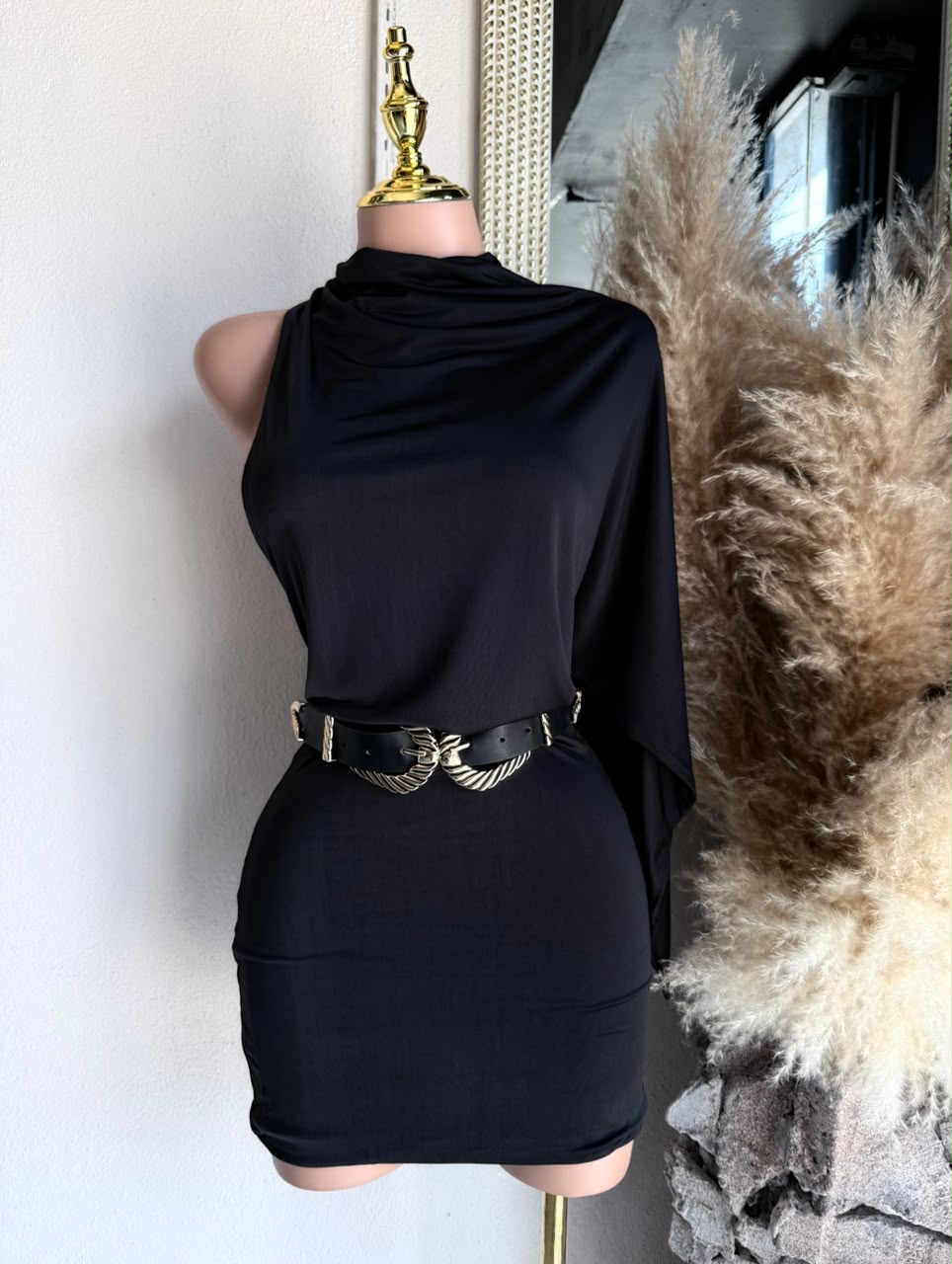Vestido NEGRO 261963 - imagen 8