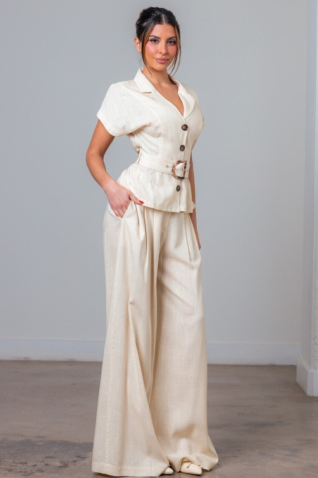 Set dos piezas 260808 look completo MB Mayte Barrera