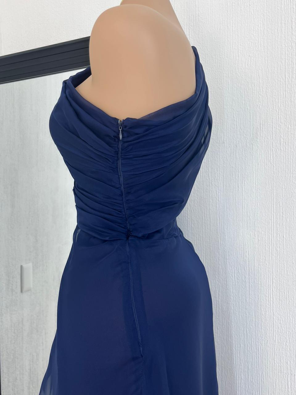 Vestido Largo Elegancia Nocturna 260945