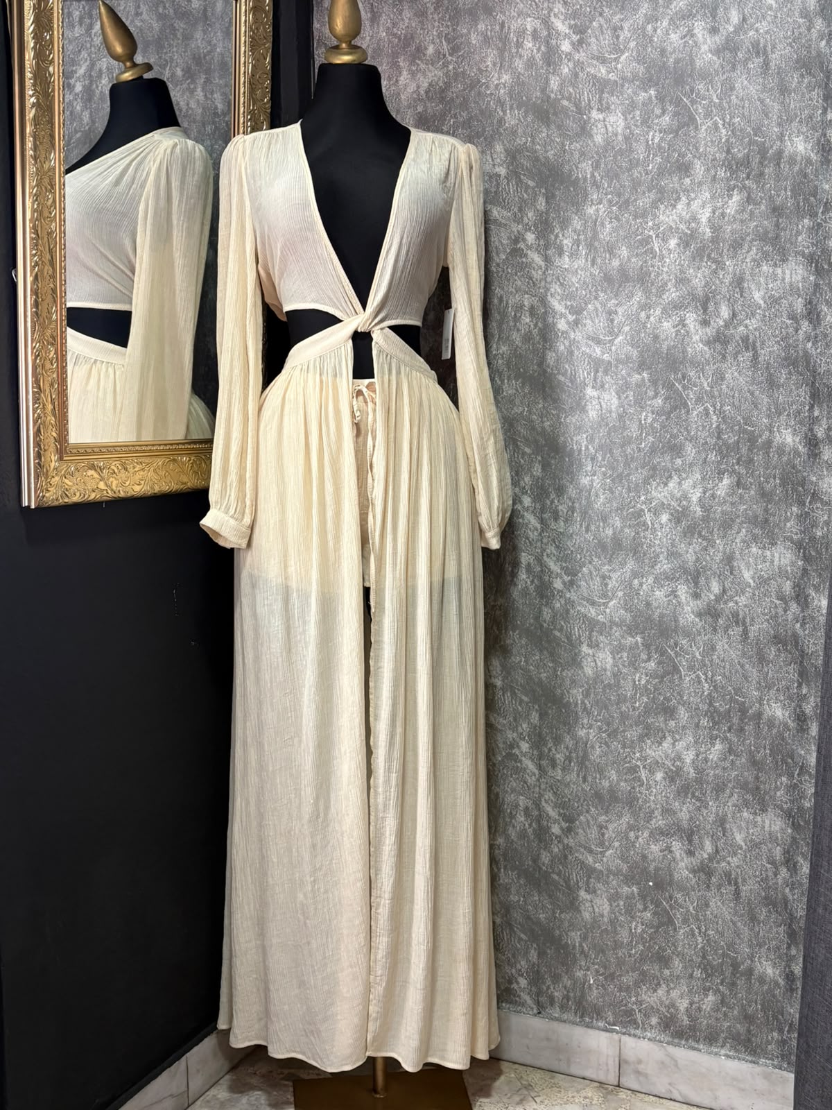 Set Ivory Elegance de Tres Piezas 260884
