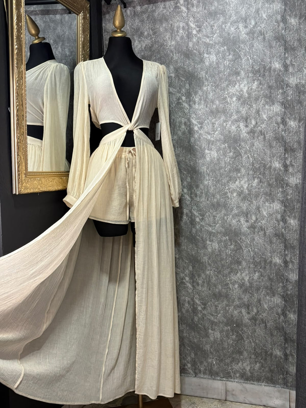 Set Ivory Elegance de Tres Piezas 260884