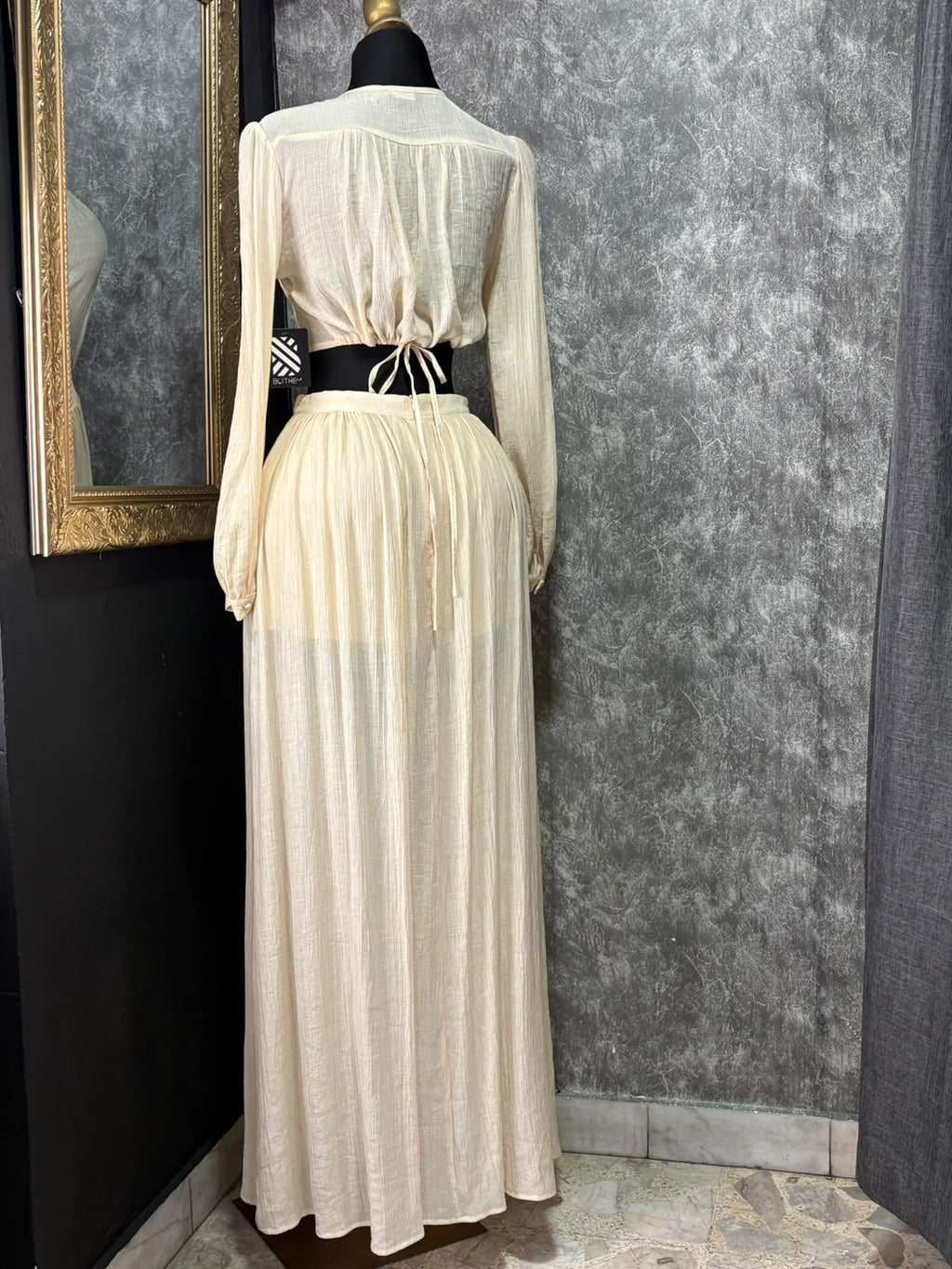 Set Ivory Elegance de Tres Piezas 260884