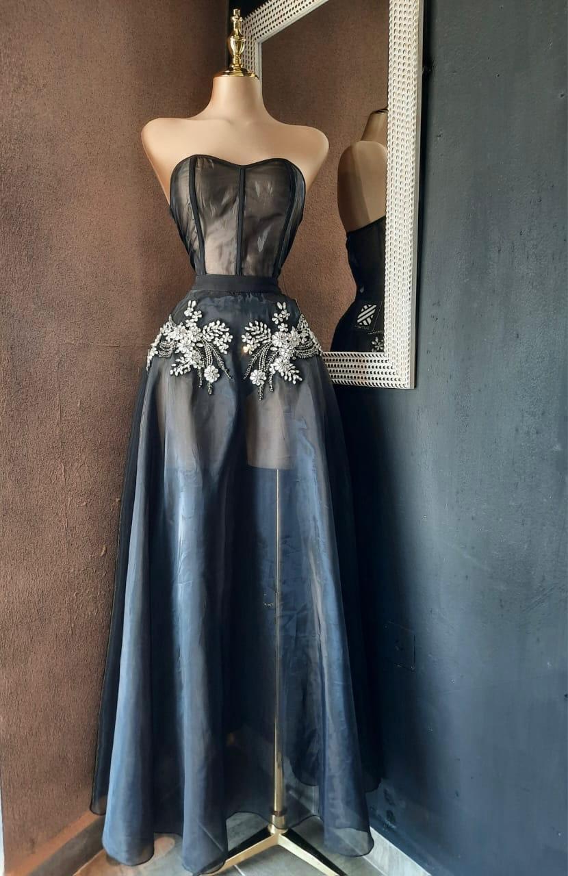 Vestido elegancia comodidad imagen adicional MB Mayte Barrera