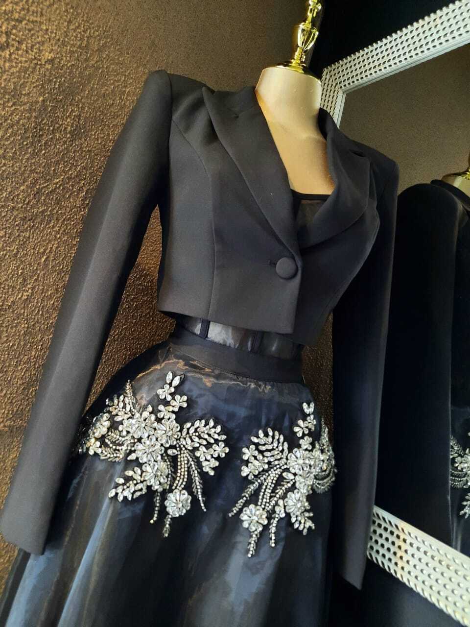 Vestido elegancia comodidad look completo MB Mayte Barrera