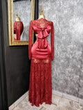 Vestido Gala 260069