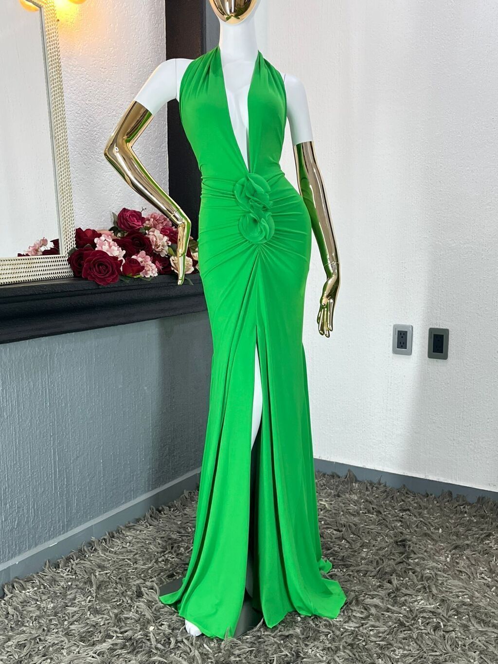Vestido Gala 260250