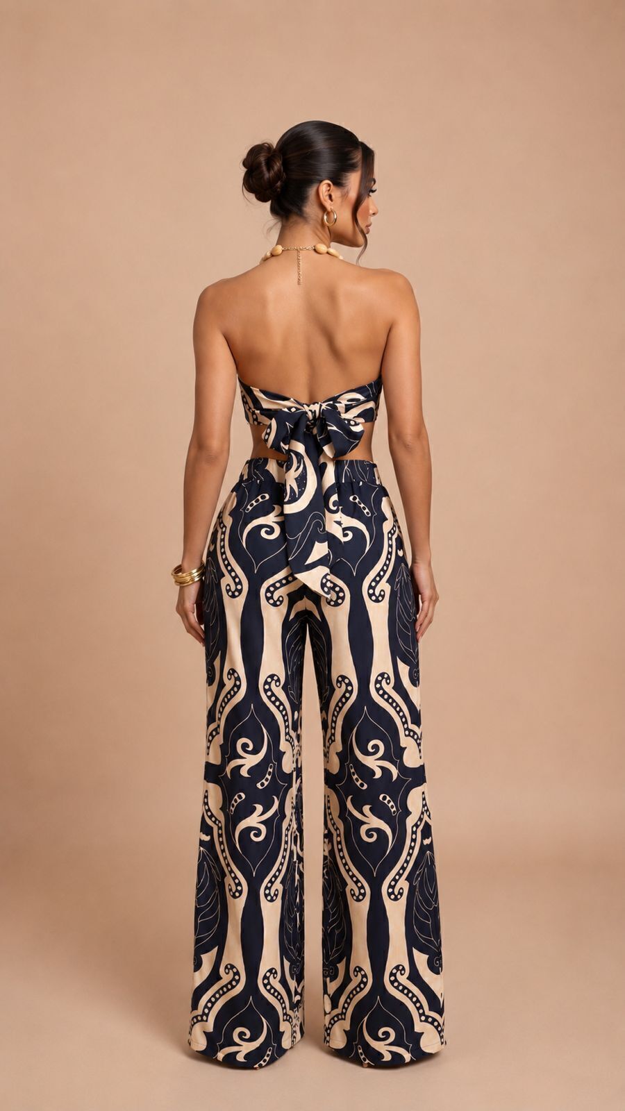 Madrid Beaded Pant Set 260948