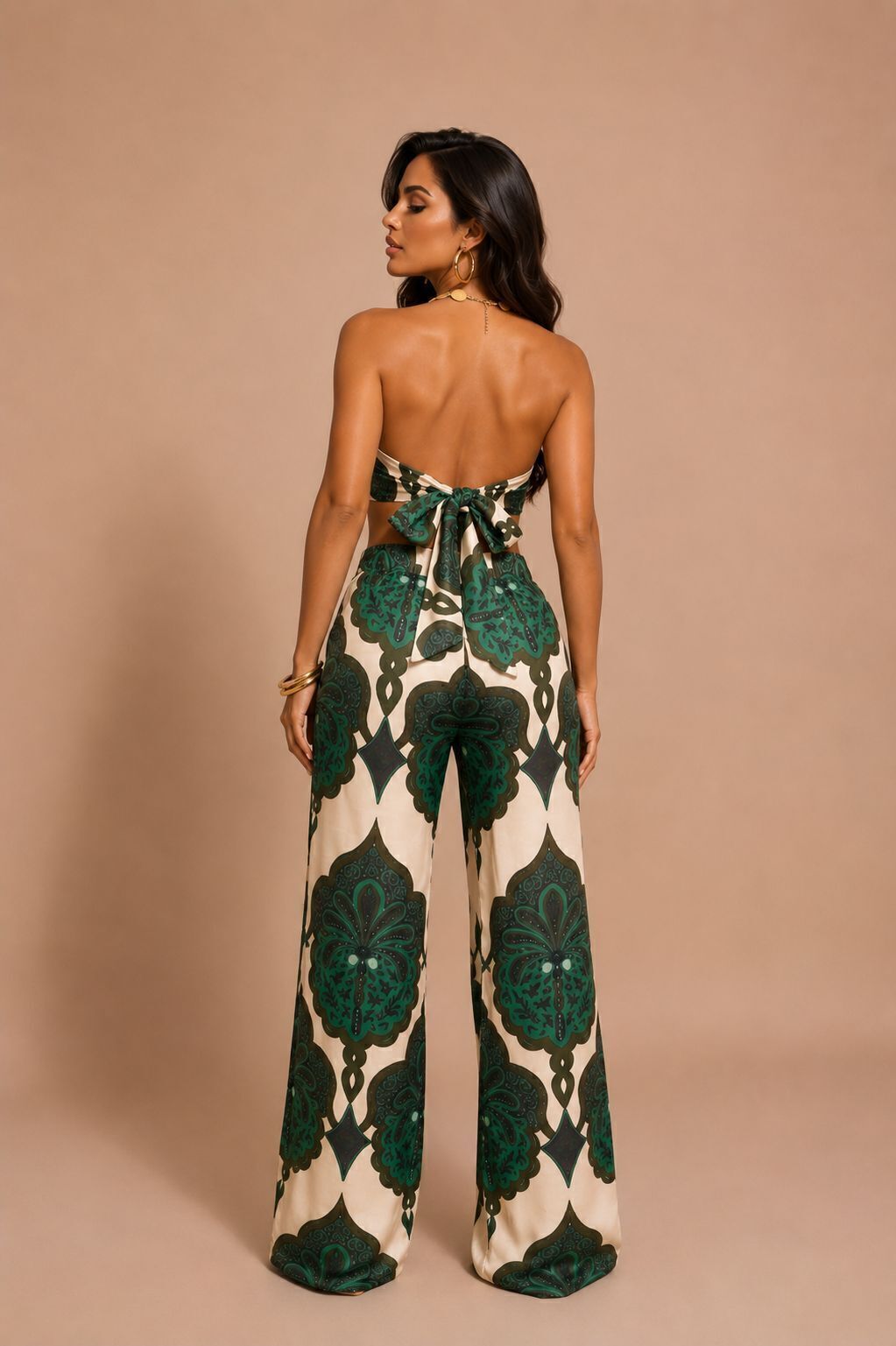 Set Soly Beaded Pant 260947