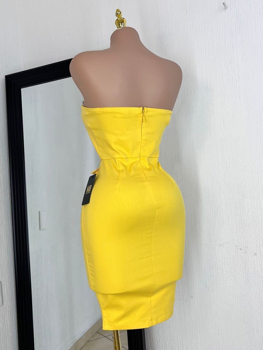 Vestido Cocktail Soleil Luxe 261077