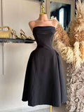 Vestido Strapless Silueta Princesa 261660