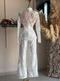 Set Elegante Blanco 261657